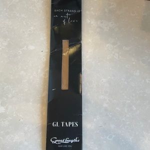 Great Lengths Tape ins